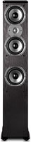 Black Floorstanding Loudspeaker - TSI400B