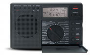 G8 Traveler II AM/FM/LW/Shortwave Radio With ATS -