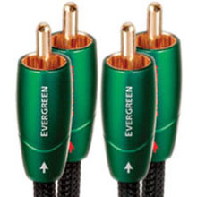 AudioQuest Evergreen Series 8 Meter (26.4 Feet) An