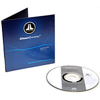 CleanSweep Calibration Audio Disc - CL-CAL-CD