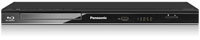 Black Blu-Ray Disc Smart Player - DMP-BD77