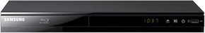 Black Blu-ray Disc Player - BD-E5300