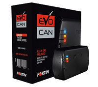 Universal CAN-BUS Interface Module - EVO-CAN