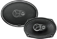 3-Way Flush Mount Speaker - KFC-X693