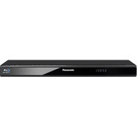 Black 3D Blu-ray Disc Player - DMP-BDT220