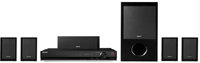 Bravia Black Home Theater System - DAV-DZ170