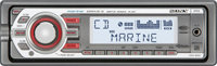 Xplod Marine CD Receiver MP3/WMA/AAC Player Receiv