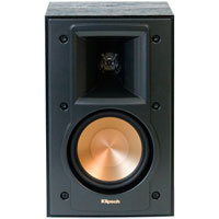 Reference Series RB-41 II Black Bookshelf Speakers