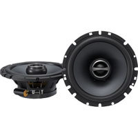 Type-S Series 6.5   Coaxial 2-Way Speakers - SPS-6