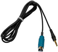 Mini Jack iPod Full Speed Cable - KCE-236B