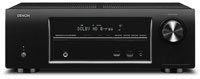 5.1 Channel Black AV Home Theater Network Receiver