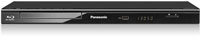Black Blu-Ray Disc Smart Player - DMP-BD87