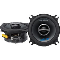 Type-S Series 4   Coaxial Speakers - SPS-410
