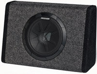 Bass Station 8   Powered Mobile Subwoofer - 11PT8