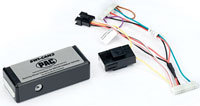 Pac Audio CANBUS Steering Wheel Control Add-On Int