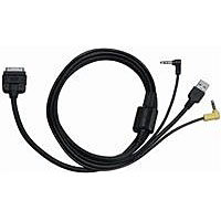 iPod Audio And Video Connection Cable - KCA-IP302