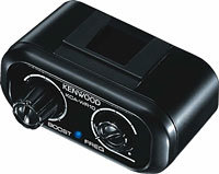 Bass Boost Remote Control - KCA-WR10