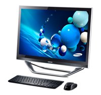 Series 7 All In One 23.6   Grey Desktop Computer -