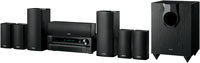 Black 7.1 Channel Home Theater System - HT-S5500