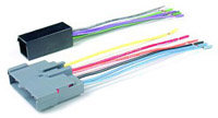 Amplifier Integration Plug Harness - 70-5511