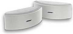 151 SE Enviromental Speakers - White - 34104