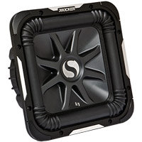10   Solo-Baric L7 Mobile Subwoofer - 11S10L74