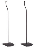 UFS-20 Universal Floor Stands In Black - 17628