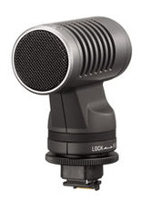 High-Fidelity Stereo Microphone - Graphite Silver 