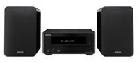 Black Mini Hi-Fi System - CS-355(B)
