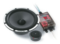 Polyglass 6.5   2-Way Speaker Kit - 165V15