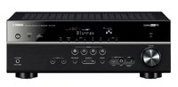 5.1 Channel Black AV Home Theater Receiver - RX-V4