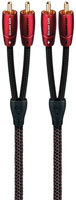 AudioQuest Golden Gate 3 Meter RCA To RCA Analog A