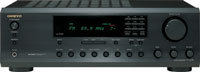 Black Stereo Receiver - TX-8255