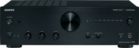 Black Stereo Integrated Amplifier - A-9050