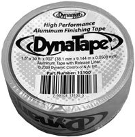 DynaTape Aluminum Tape With Release Liner - 13100