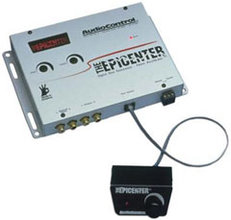 Audio Control Bass Maximizer - EPICENTER - EPICENT