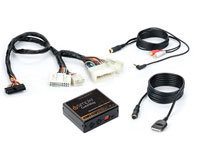 Pac Audio iPod/iPhone And Auxiliary Audio Input In