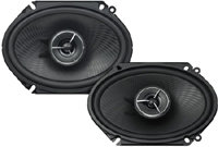 eXcelon 6   x 8   2-Way Custom Fit Speaker System 