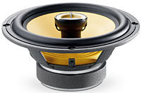 K2 Power 6.5   Coaxial 2-Way Speakers - 165KRC