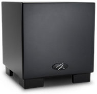 Martin Logan Dynamo 700 Black Subwoofer - DYN700WD