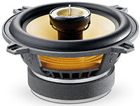 K2 Power 5.25   Coaxial 2-Way Speakers - 130KRC