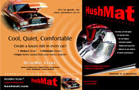 Ultra Floor/Dash Kit - 10400