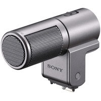 Alpha Compact Stereo Microphone - ECM-SST1