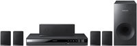 5.1 Channel DVD Home Theater System - HT-E350