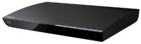 Black Blu-Ray Disc Player - BDP-S390