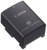 Black BP-808 Camcorder Battery Pack - 2740B002