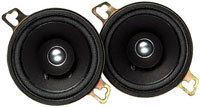 3-1/2   Round Speaker System - KFC-835C