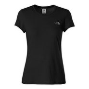 WOMENS SHORT-SLEEVE REAXION TEE JK3 XXL