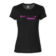 WOMENS REAXION GRAPHIC TEE JK3 L