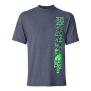 MENS SHORT-SLEEVE 68 ALPINES TEE A9R XXL